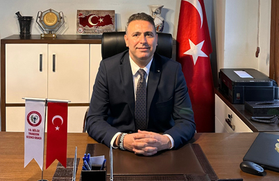 BAŞKAN Ecz.Erhan BAŞER