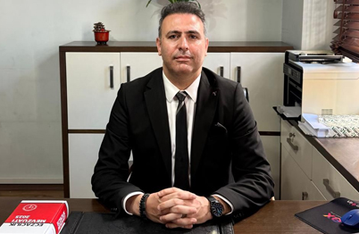 BAŞKAN Ecz.Erhan BAŞER